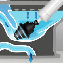 Powerful Air Blaster Plunger
