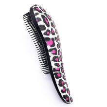Comfortable massage, curved handle, smooth hair comb, women's long hair, curly hair, soft and not knotted, children can use massage comb