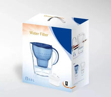 3.5L Water Filter Jug Potable Filter Water Pitcher Water Jug With Filter For Home Kitchen