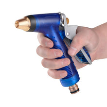 Home water spray gun adjustable multi-functional high pressure car washing water gun watering water gun
