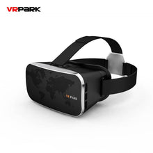 FUNN321 virtual reality high quality 2 3d glasses vr box glasses