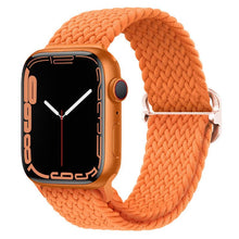 Apple watch strap for apple iwatch1234567 generation adjustable nylon woven watch strap new