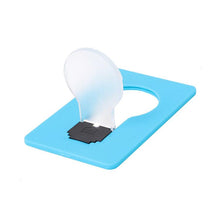 Folding Card Lamp LED Camping Pocket Size LED Night Light Purse Credit Wallet Card Funny Flashlight Outdoor
