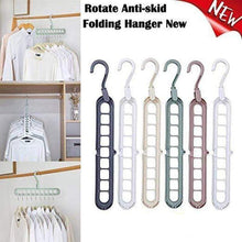 Rotate Anti-Skid Folding Hanger