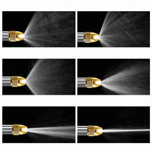 Portable Copper Material 1.5 Kw Electric Water Gun 12V Pressure Car Wash Machine Gun