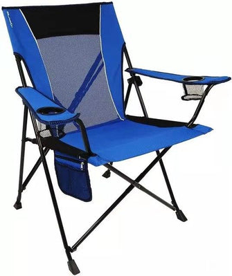 Wholesale Outdoor Lightweightfolding Beach Chair Portable Sports Camping Chairs With Cup Inflatable Lawn Chairsholder Backpack