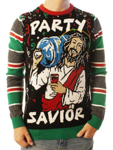 Jesus Party Savior