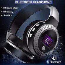 Wireless Bluetooth Headphones & Headsets - Dimension Dream Seekers