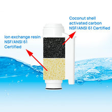 Compatible with parts for Intenz+, Saeco, CA6702 brand coffee machine water filter