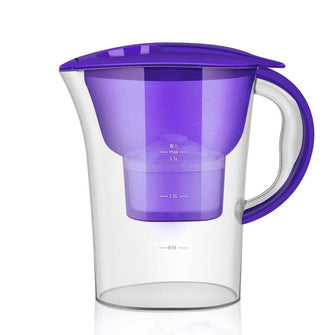 Kitchen tap water filter portable water purification cup clean kettle water filter jug