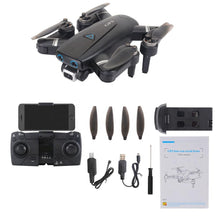 X7 GPS Drone Kit 2.4Ghz 4CH Brushless Motors RC Foldable Quadcopter With 5G 4K HD Camera For Children