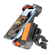 ODIER new arrival 360 degree adjustable universal mobile holder for bike/motorcycle smartphone holder