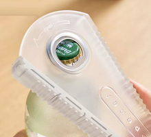 Transparent magnetic Universal bar multi-function accessory tool beer express box can opener cheap bottle opener