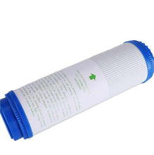 whole house water filter 10'' granular activated carbon water filter gac