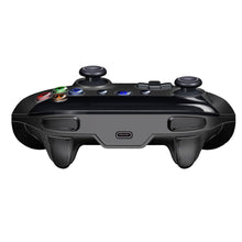 Switch PRO Gamepad Wireless Blue Tooth Gamepad for Switch Host with Programming Button + One-Key Connection to the Host (black)