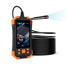 2021 New Y20 Handheld Inspection Camera 1080P 4.3inch lcd screen 5.5mm lens 3.5m cable 6led endoscope inspection camera