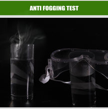 Anti-wind anti-mosquito splash anti-impact eye mask site labor protection goggles Anti-fog four wind bead goggles fully closed