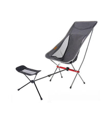 adjustable folding camping chair for hiking folding camping chair parts camping chair with foot rest