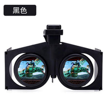 Hot Sell KBY-V1 VRFOLD-V1 folding virtual reality 3D glasses