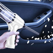 Cordless Handheld Vacuum Cleaner Air Duster Rechargeable Mini Portable Car Vacuum Cleaner for Auto Desktop Keyboard Drawer
