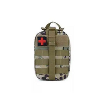Outdoor supplies tactical medical kit accessories waist bag multifunctional first aid kit