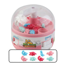 HUNKII Wholesale Tiktok  OEM Dinosaur Mini Toy Claw Machine electronic remote toys for Kids