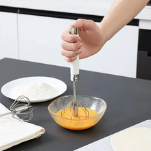 Top sale Home Appliances stainless steel semi-automatic hand 3 in 1 whisk mixer mini Press Type egg beater