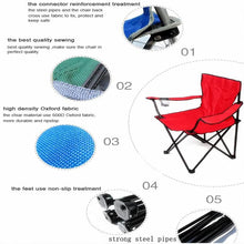 Ultralight Portable Folding Chair Outdoor Zero Gravity Folding Reclining Lounge Chair