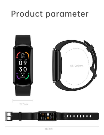 Water Proof Music Control Multi sport Smart Watches Bracelet Wearable Devices Fitness Sports Smart Watch Band