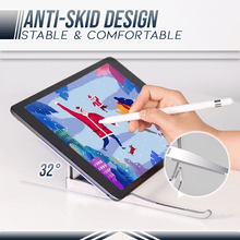 Foldable Glasses Laptop Stand