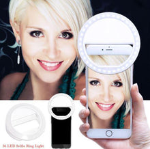 Selfie LED Light Ring