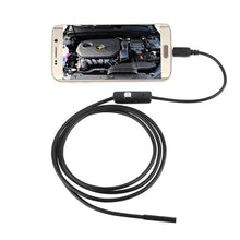 7mm camera.3.5M endoscope camera Android phone auto repair pipeline industrial endoscope camera