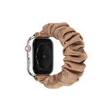 New Product Factory Supplier Custom Band High-quality Elastic Scrunchies Girl Strap For Apple Watch