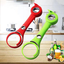 Wine Gifts 6 in 1 Sommelier Waiters Friend Wine Key Beer Bottle Opener Corkscrew With Foil Cutter