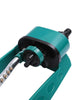15-hole sprinkler concrete bridge maintenance sprinkler lawn greening irrigation automatic swing cooling pressure dust plastic