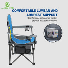 Wholesale outdoor aluminium super light oxford fabric easy to carry folding leisure camping chair