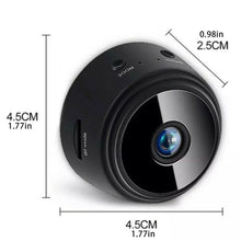 A9 4K 1080P Wifi Mini Camera, Home Security P2P WiFi Camera