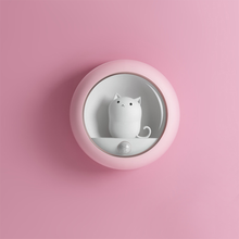 Cute Cat Sensor LED Nightlight