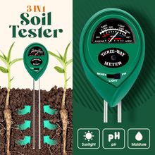 3 in 1 Soil Tester