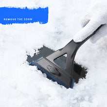 Automobile Multifunctional Snow Removal Shovel, Car Snow Brush, Snow Scraper, Refrigerator Defrosting and Deicing Shovel