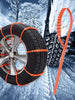 10/20Pcs Car Winter Tire Wheels Snow Chains Wheel Tyre Cable Belt Winter Outdoor Emergency Chain Snow Tire Anti-skid Chains
