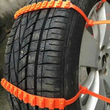 10/20Pcs Car Winter Tire Wheels Snow Chains Wheel Tyre Cable Belt Winter Outdoor Emergency Chain Snow Tire Anti-skid Chains