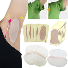 40-500 Pieces Women Men Disposable Cotton Deodorant Sweat Shield Pads For Dress Armpit Women Men