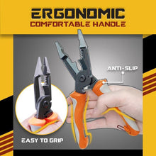 6 In 1 Multifunctional Electrician Pliers