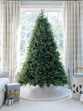6.5' Royal Fir Quick-Shape Artificial Christmas Tree Unlit