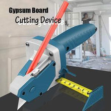 Gypsum Board Cutting Device