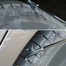 2021 New Car Slot Stones Cleaner Tool Long Reach Tire Cleaning Hook Solt Stone Remover