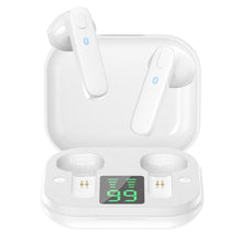 Wireless Earbuds, TWS Bluetooth 5.0, Deep Bass Sport Headphones