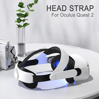 Factory Directly Supply Vr Accessories Comfortable Rechargeable Protective Vr Headband For Oculus Quest 2