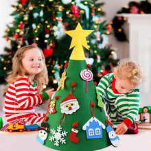 KIDS DIY CHRISTMAS TREE